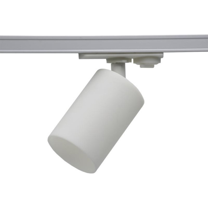 Светильник трековый JAZZWAY PTR 36 под лампу GU10 WH 230В IP20 белый 5049208